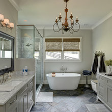 Slate Floor Rooms
