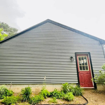 Variety of Siding Replacements