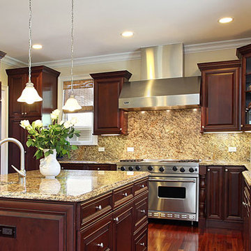 Granite Counters