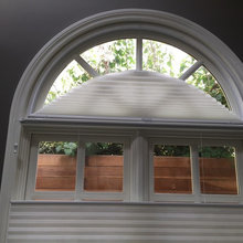 Arched Window Treatments