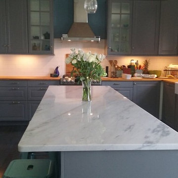 Bennington Resident Cake Boss Custom IKEA Remodel