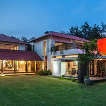Home Indian Style