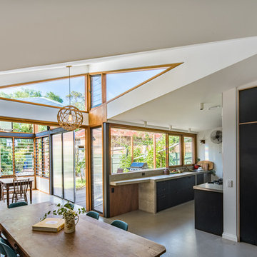 House Maud by Taylor Buchtmann Architecture