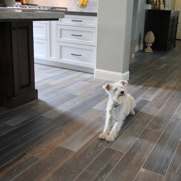 Augusta Point Transitional Kitchen