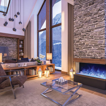 Amantii Electric Fireplaces