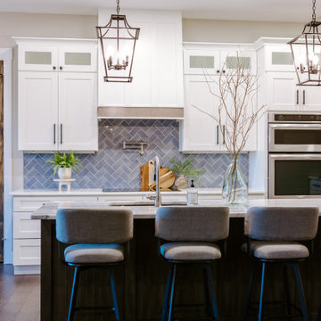 Modern Rustic Home