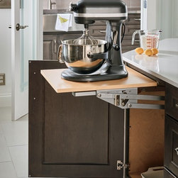 Base Mixer Cabinet - Products