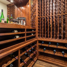 Kerri wine cellar