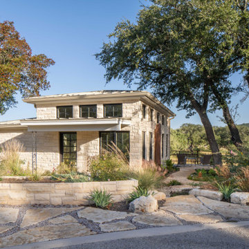Nameless Road Residence