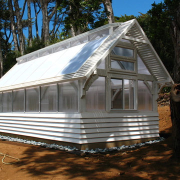 Woods Greenhouse