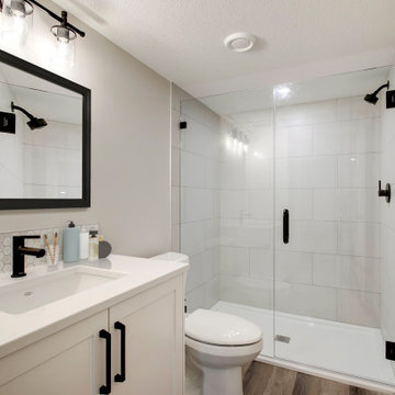 Cranston Basement Development