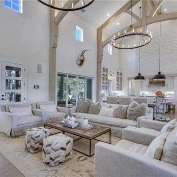 Dripping Springs Custom Home