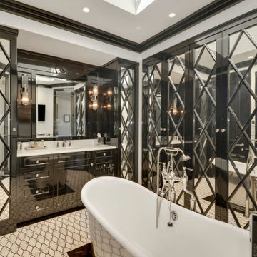 Georgetown addition and comprehensive renovation