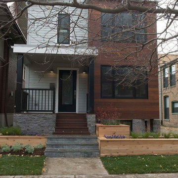 Chicago House Remodel: From Traditional to Contemporary