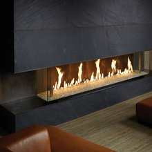 Gas Fireplace design