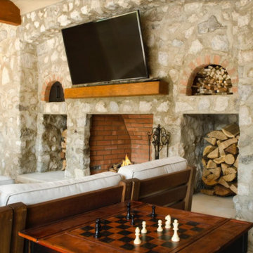 Pool House Design