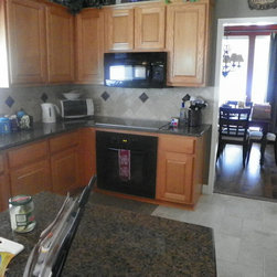 Granite - Kitchen Countertops