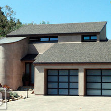 Garage doors