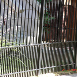 Steel fences - Products