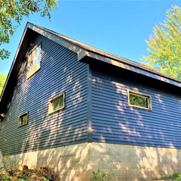 Nicci’s Siding & Window Installation Project in Lindstom, MN
