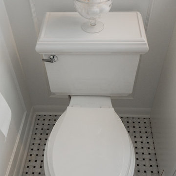 Luxury Bath Central Ohio Bathroom Remodel