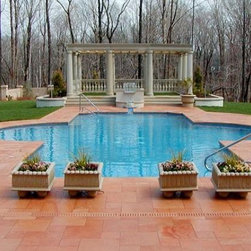 Freeform Pools - Products