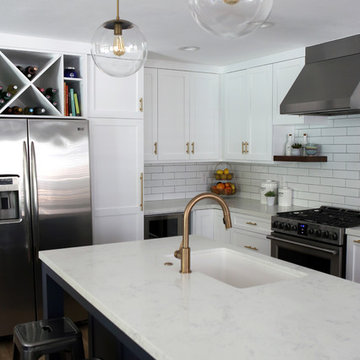 Londonderry Kitchen Remodel