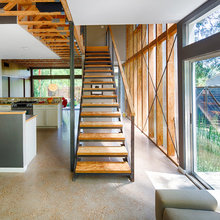 stairs