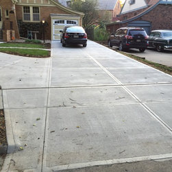 Peters Driveway - Products