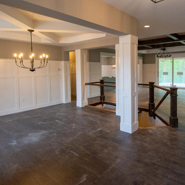 A Modern Farmhouse
