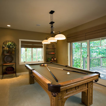 Custom Upscale Mountain Home