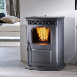 PO&Ecirc;LE A GRANULES HARMAN ACCENTRA - Freestanding Stoves