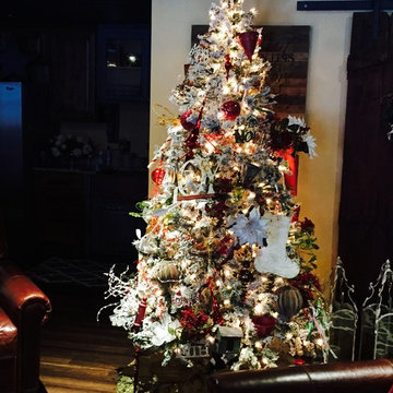 Christmas Decorating