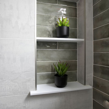 Project 3953-1 Minneapolis Contemporary Bathroom