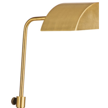Golden Desk Lamp