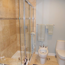 shower