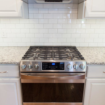 Lake Orion Kitchen Renovation