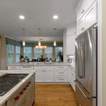 Checkered Way Kitchen