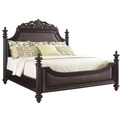 Traditional Panel Beds by Lexington Home Brands