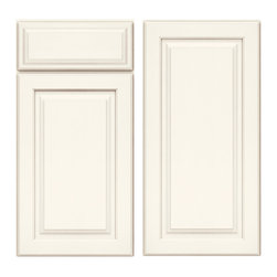 Kraftmaid Montclair Full Overlay in Canvas - Products