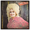 Glittered Dolly Parton Best of (poster Included) Album