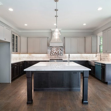 Belmont - Kitchen Remodeling & Design