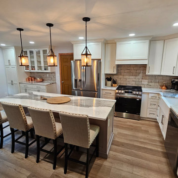 Wooster Kitchen Remodel
