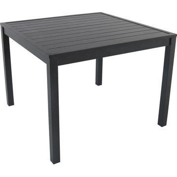 Naples 38-In. Outdoor Dining Table