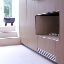 Heathfield Terrace - Fireplaces