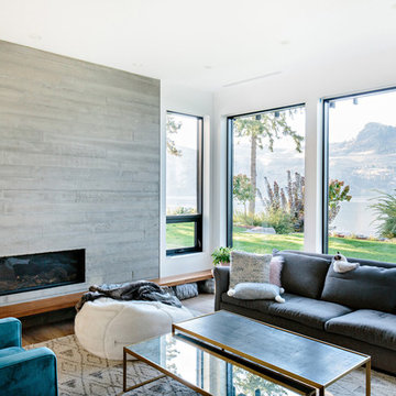 Kalamalka Lake Home