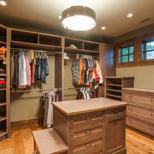 Closet Ideas
