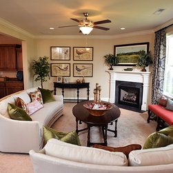 Living Rooms - Air Conditioners