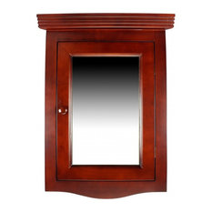 50 Most Por Cherry Medicine Cabinets For 2018 Houzz Renovator S Supply Cherry Hard Wood Corner Wall Mount Medicine Cabinet Mirror