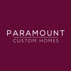 Paramount Custom Homes Inc